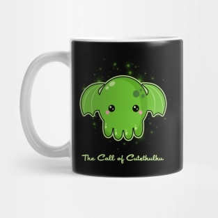 The Call of Cutethulhu Mug